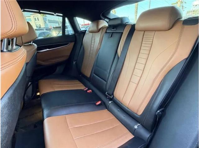 2017 BMW X6 xDrive50i