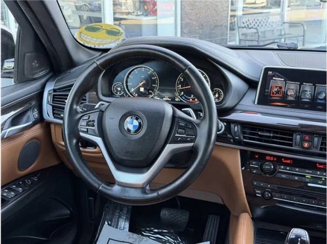 2017 BMW X6 xDrive50i
