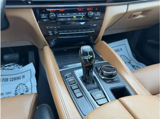2017 BMW X6 xDrive50i