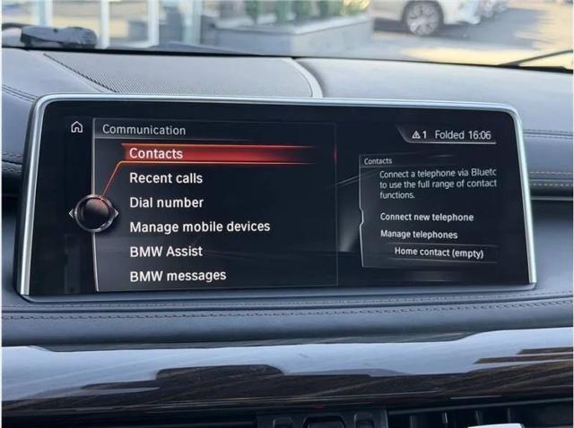 2017 BMW X6 xDrive50i