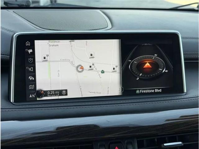 2017 BMW X6 xDrive50i