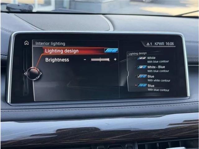 2017 BMW X6 xDrive50i