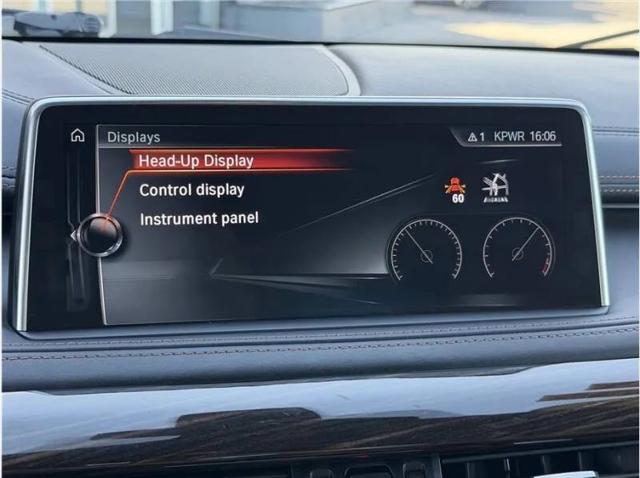 2017 BMW X6 xDrive50i