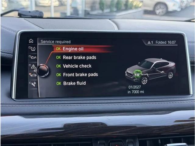 2017 BMW X6 xDrive50i