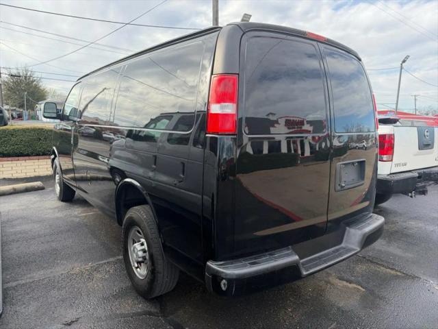 2021 Chevrolet Express Cargo Van RWD 2500 Regular Wheelbase WT