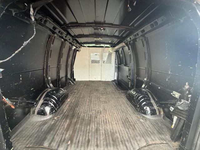 2021 Chevrolet Express Cargo Van RWD 2500 Regular Wheelbase WT
