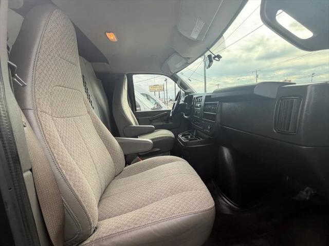 2021 Chevrolet Express Cargo Van RWD 2500 Regular Wheelbase WT