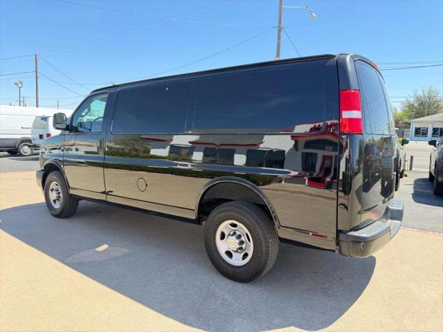 2021 Chevrolet Express Cargo Van RWD 2500 Regular Wheelbase WT