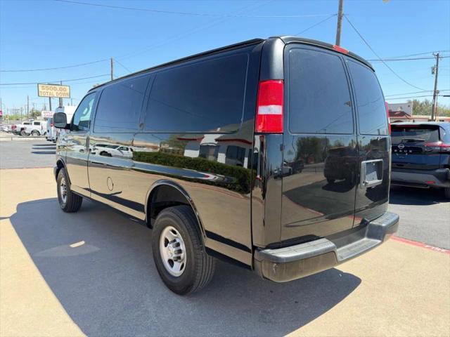 2021 Chevrolet Express Cargo Van RWD 2500 Regular Wheelbase WT