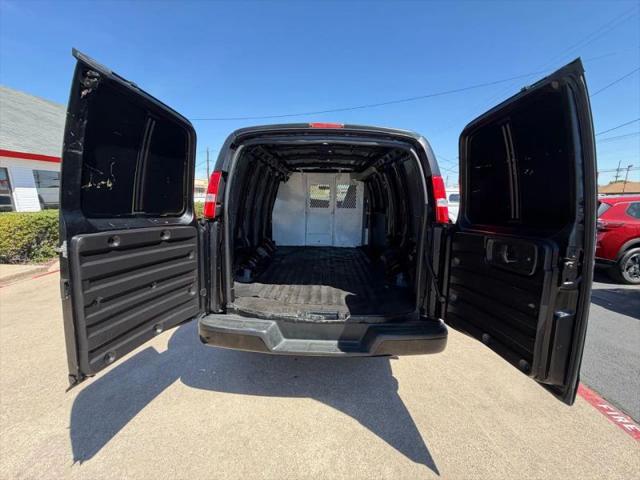 2021 Chevrolet Express Cargo Van RWD 2500 Regular Wheelbase WT