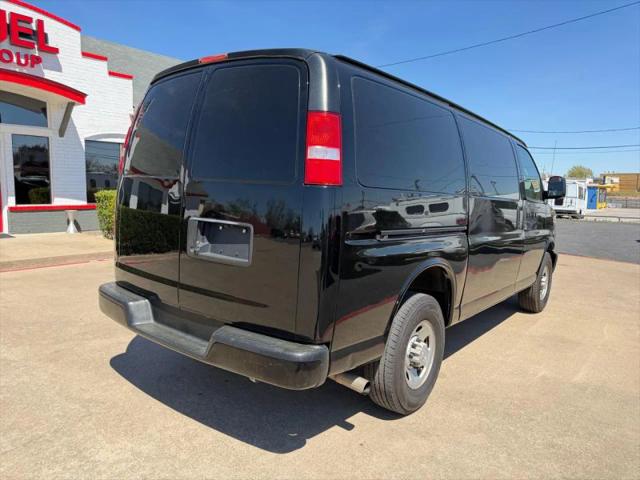 2021 Chevrolet Express Cargo Van RWD 2500 Regular Wheelbase WT