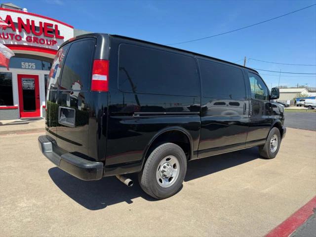 2021 Chevrolet Express Cargo Van RWD 2500 Regular Wheelbase WT