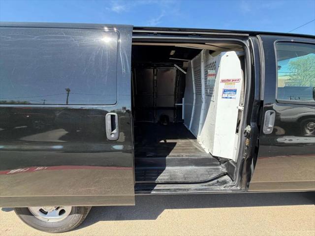 2021 Chevrolet Express Cargo Van RWD 2500 Regular Wheelbase WT