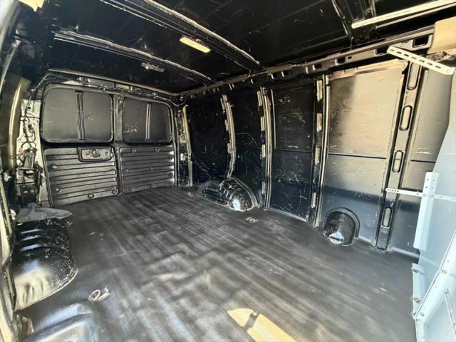 2021 Chevrolet Express Cargo Van RWD 2500 Regular Wheelbase WT