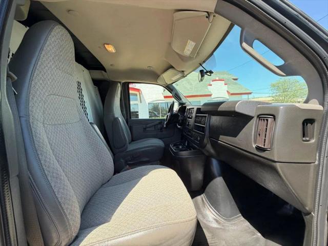2021 Chevrolet Express Cargo Van RWD 2500 Regular Wheelbase WT