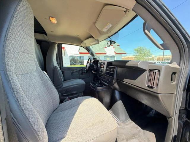 2021 Chevrolet Express Cargo Van RWD 2500 Regular Wheelbase WT
