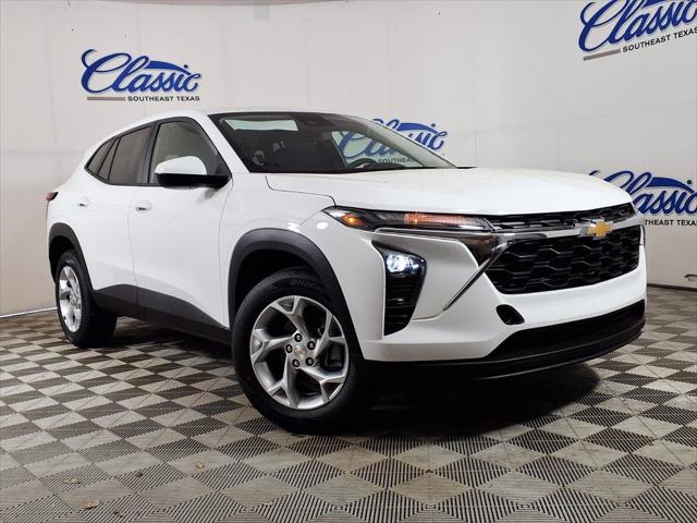 2026 Chevrolet Trax FWD LS for sale in Beaumont, TX