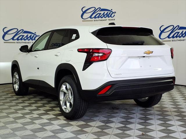 2026 Chevrolet Trax FWD LS