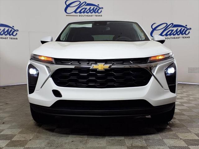 2026 Chevrolet Trax FWD LS