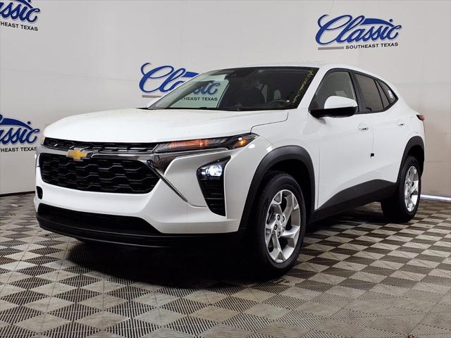 2026 Chevrolet Trax FWD LS