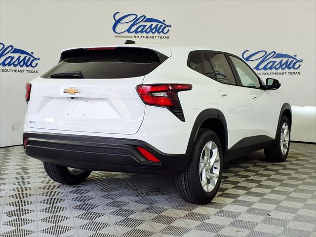 2026 Chevrolet Trax FWD LS
