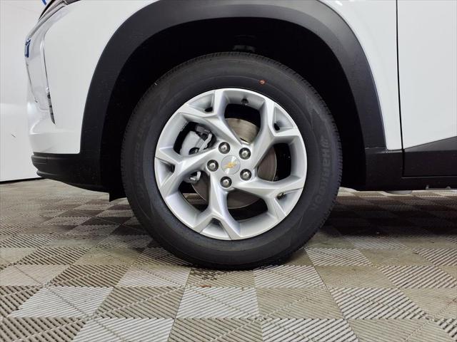 2026 Chevrolet Trax FWD LS