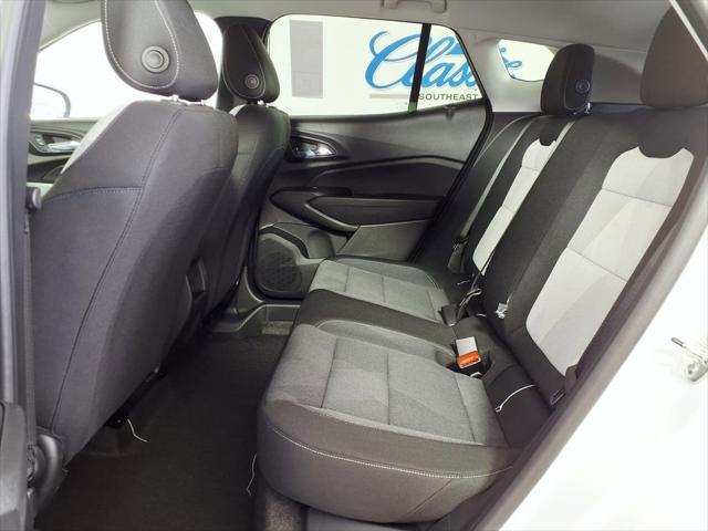 2026 Chevrolet Trax FWD LS