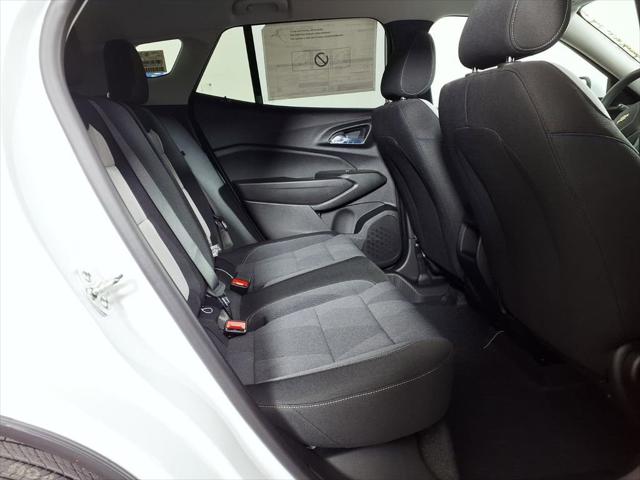 2026 Chevrolet Trax FWD LS