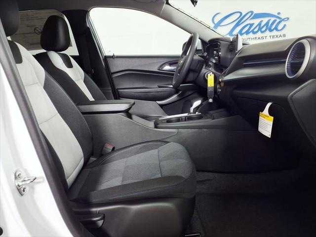 2026 Chevrolet Trax FWD LS