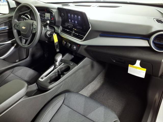 2026 Chevrolet Trax FWD LS