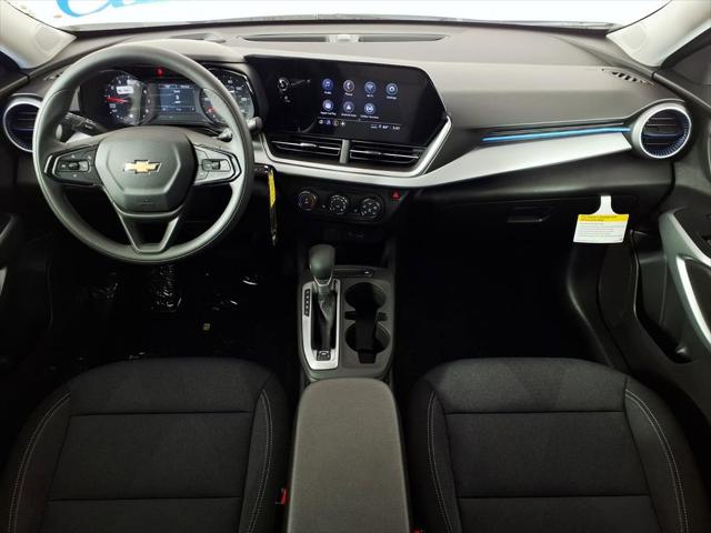 2026 Chevrolet Trax FWD LS