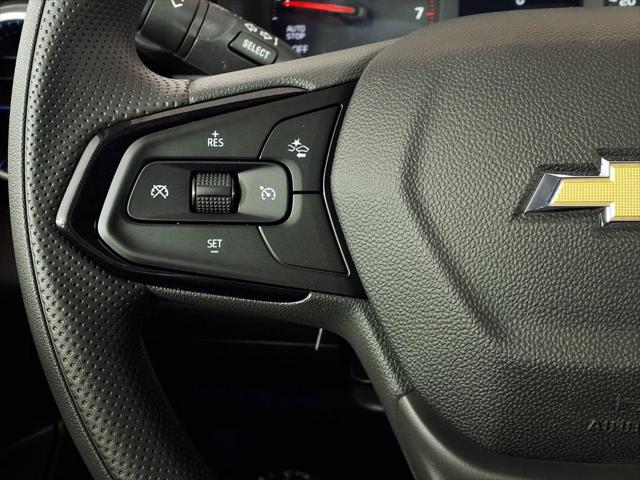 2026 Chevrolet Trax FWD LS