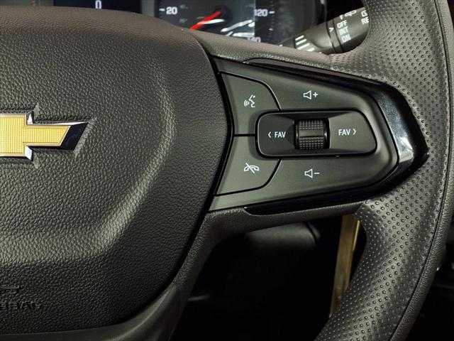 2026 Chevrolet Trax FWD LS