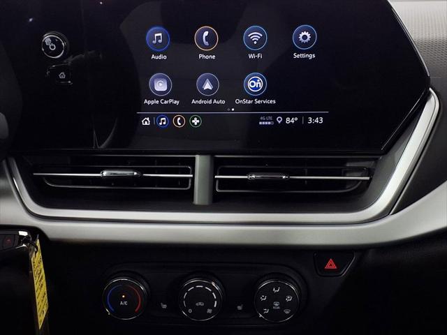 2026 Chevrolet Trax FWD LS