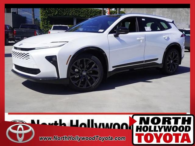 2026 Toyota Crown Signia Limited for sale in North Hollywood, CA