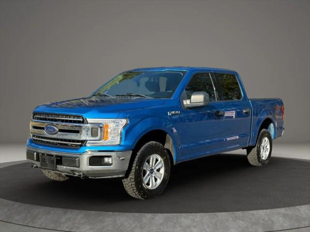 2020 Ford F-150 XLT for sale in Alpharetta, GA