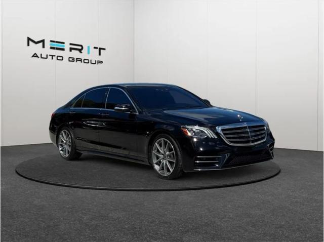 2020 Mercedes-Benz S 560 S 560 for sale in Jacksonville, FL