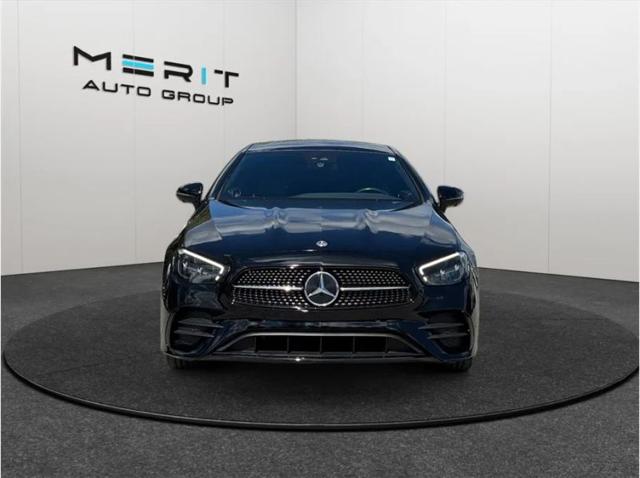 2022 Mercedes-Benz E 450 E 450