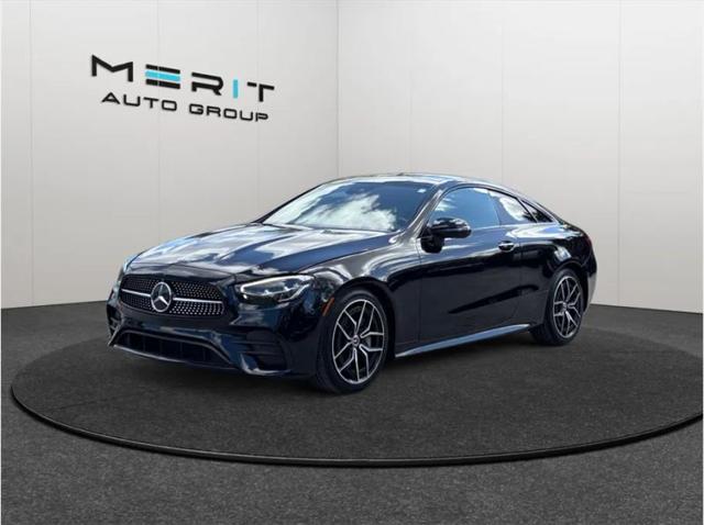 2022 Mercedes-Benz E 450 E 450