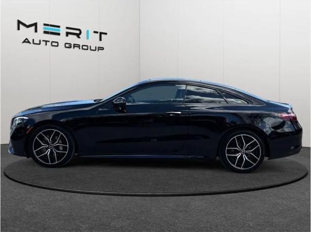 2022 Mercedes-Benz E 450 E 450
