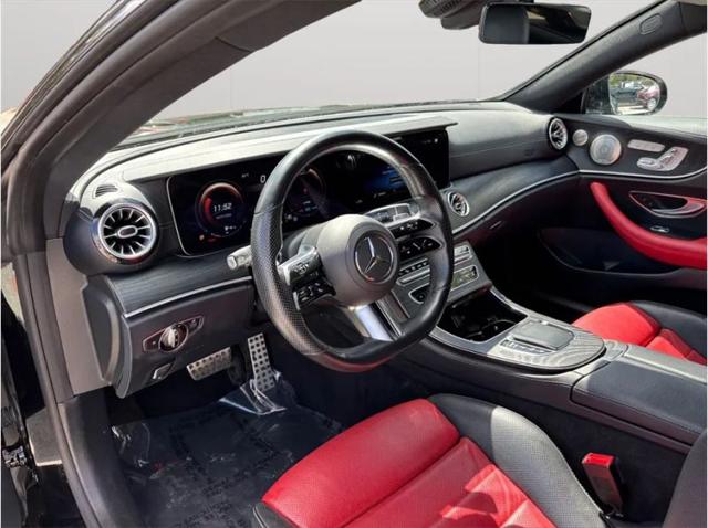 2022 Mercedes-Benz E 450 E 450