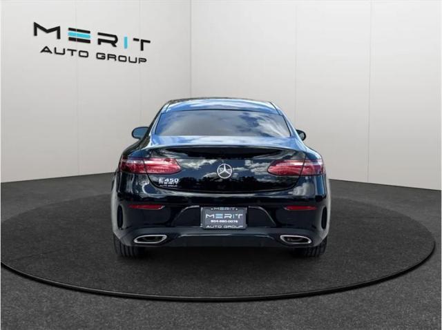 2022 Mercedes-Benz E 450 E 450