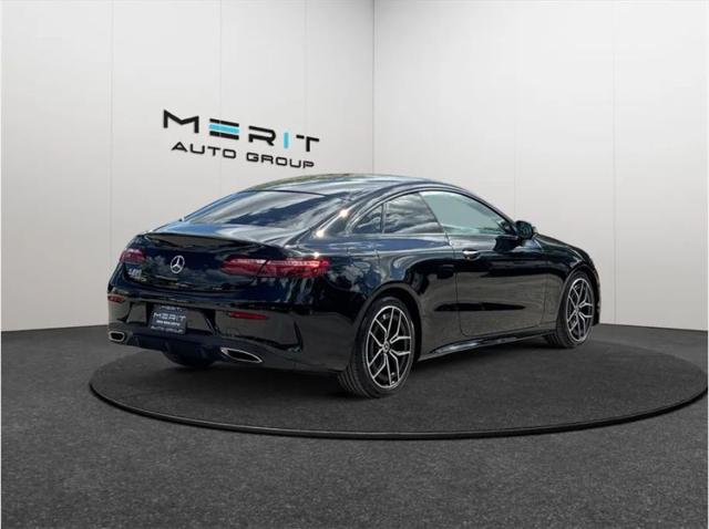 2022 Mercedes-Benz E 450 E 450
