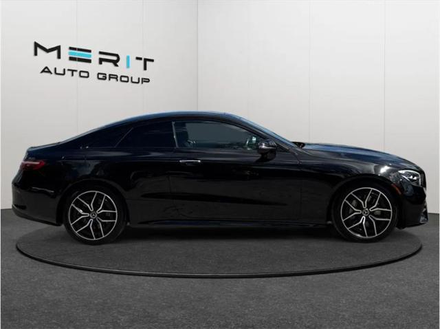 2022 Mercedes-Benz E 450 E 450