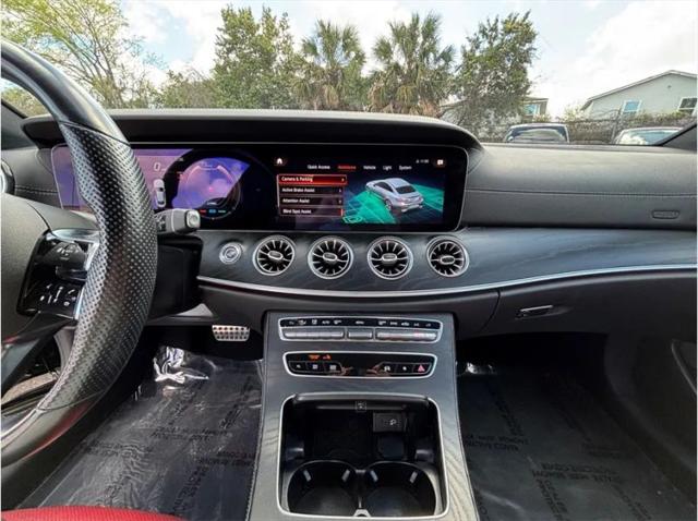 2022 Mercedes-Benz E 450 E 450