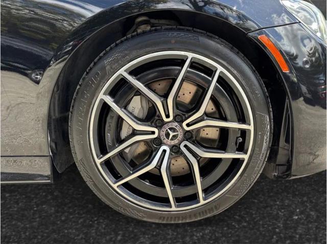 2022 Mercedes-Benz E 450 E 450