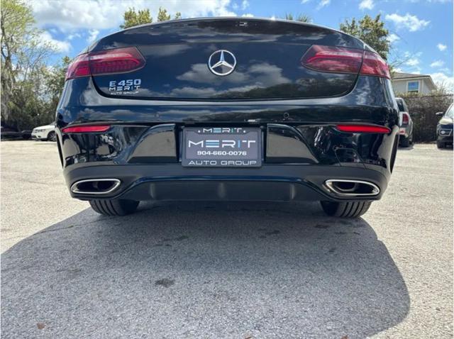 2022 Mercedes-Benz E 450 E 450