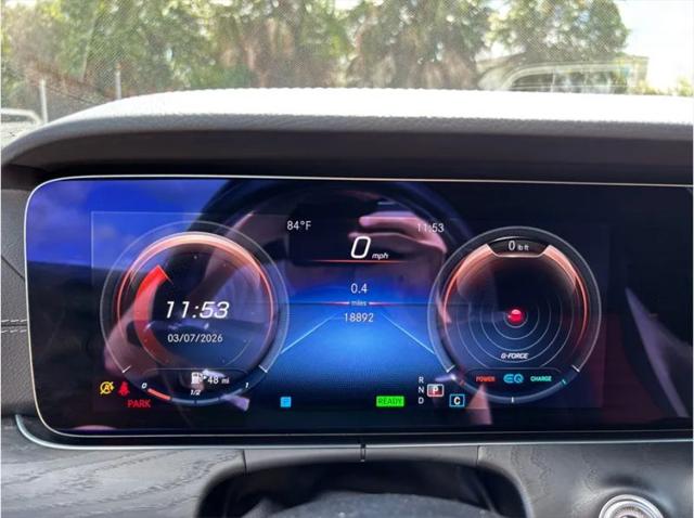 2022 Mercedes-Benz E 450 E 450