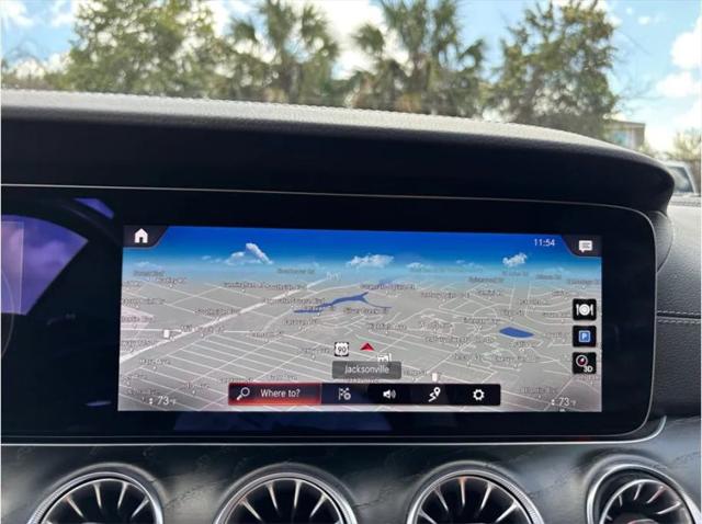 2022 Mercedes-Benz E 450 E 450
