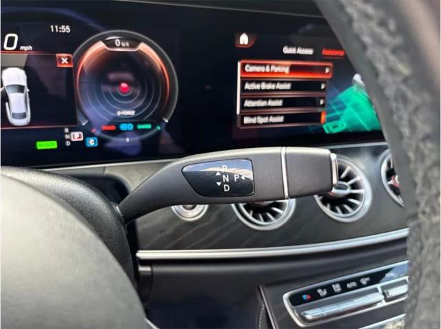 2022 Mercedes-Benz E 450 E 450